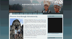Desktop Screenshot of adventurocity.com