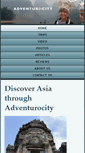 Mobile Screenshot of adventurocity.com